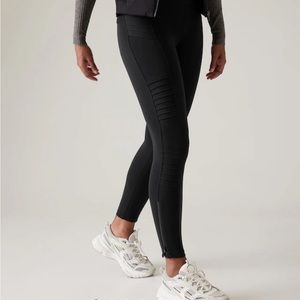 NWT Delancey Moto Tight